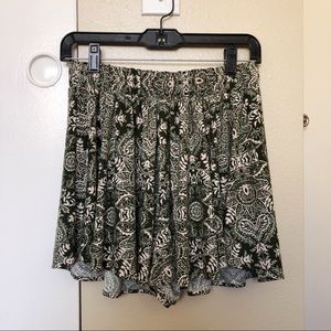 NWOT Show Me Your Mumu Spandy Skort